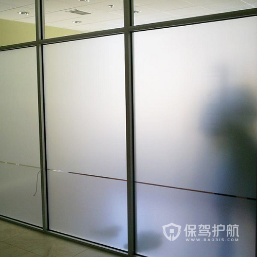 【装修宝典】玻璃门窗贴膜详细教程及注意事项