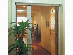 防盗防蚊隐形纱窗