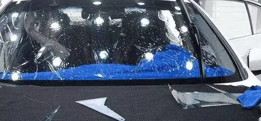 前挡风玻璃需要贴膜吗