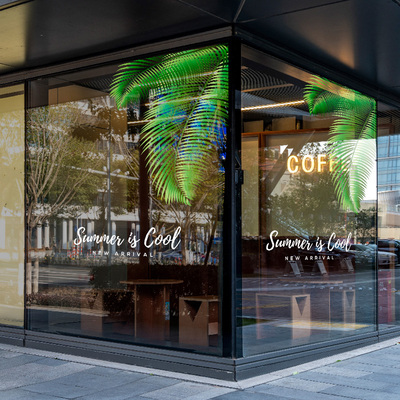 静电膜天外有天:24款高档静电膜