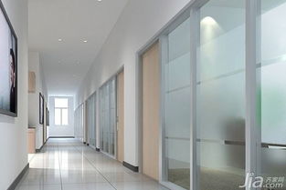 玻璃隔断的施工工艺 让家隔而不断