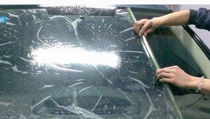 后挡风玻璃贴膜的好处