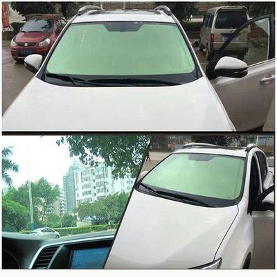 后挡风玻璃贴膜一般多少钱