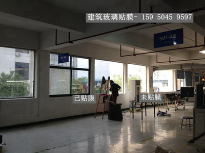 南京工厂贴隔热膜-钱眼产品