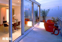 防晒隔热玻璃贴膜的强大功用