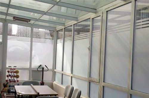 玻璃贴膜 轻松实现环保节能的一大法宝