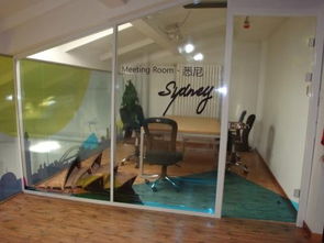 玻璃贴膜的制作与应用