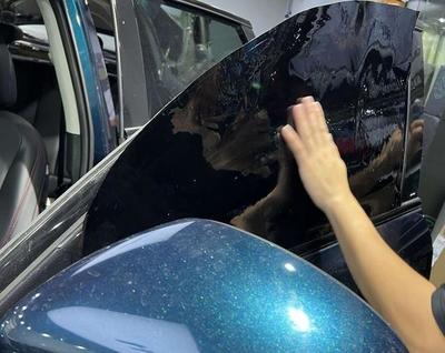 汽车全车玻璃贴膜价格解析及选购指南