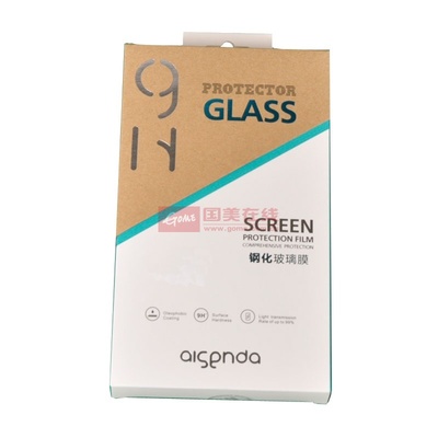 华为荣耀3C畅玩版高透玻璃贴膜 清晰防护，尽显原机美感