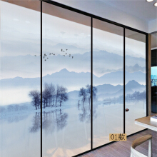 酒店玻璃贴膜 提升舒适度与节能效果的明智选择